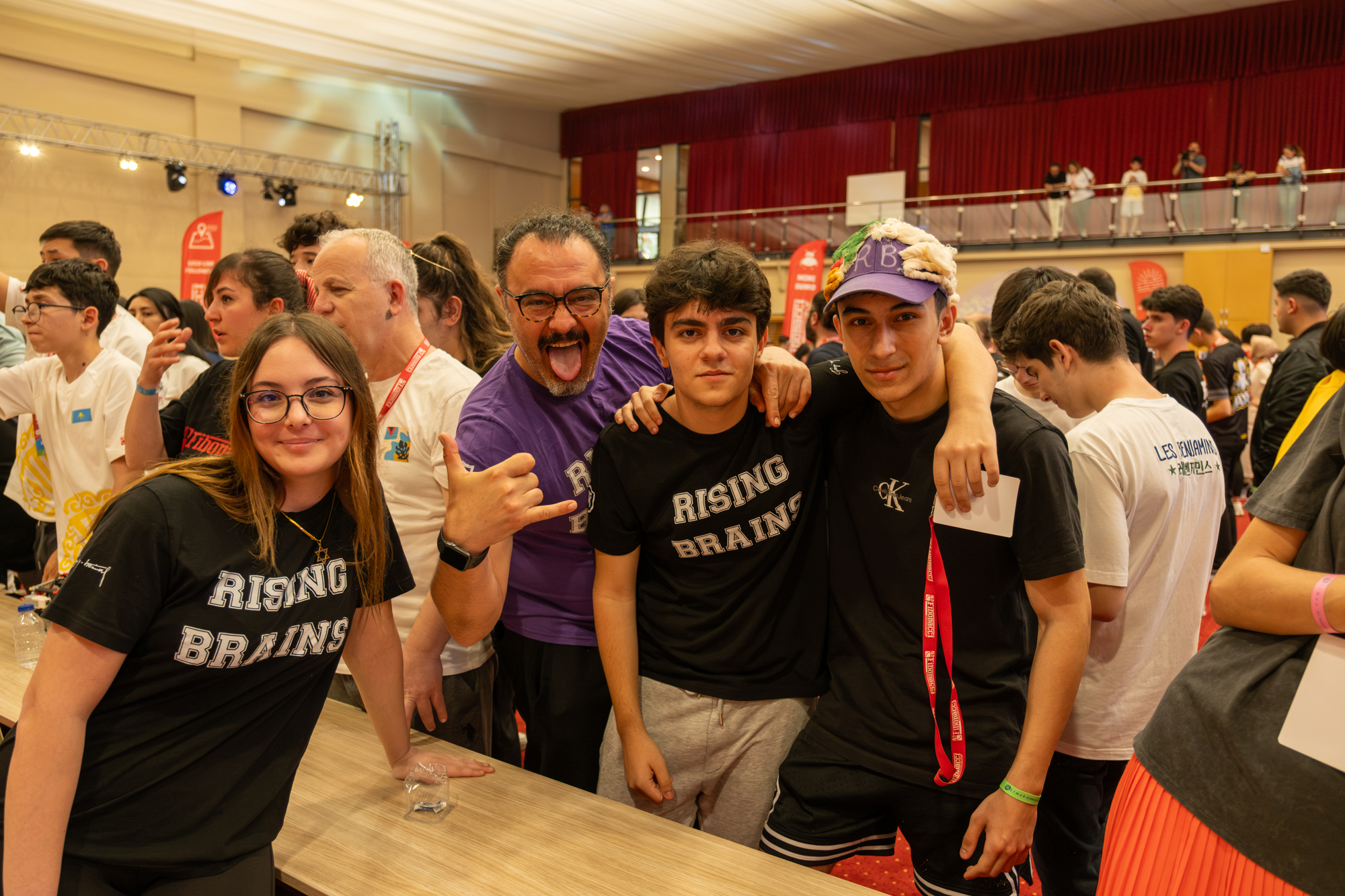 Fibonacci International Robot Olympiad: Inspiring the Next Generation of STEM Innovators