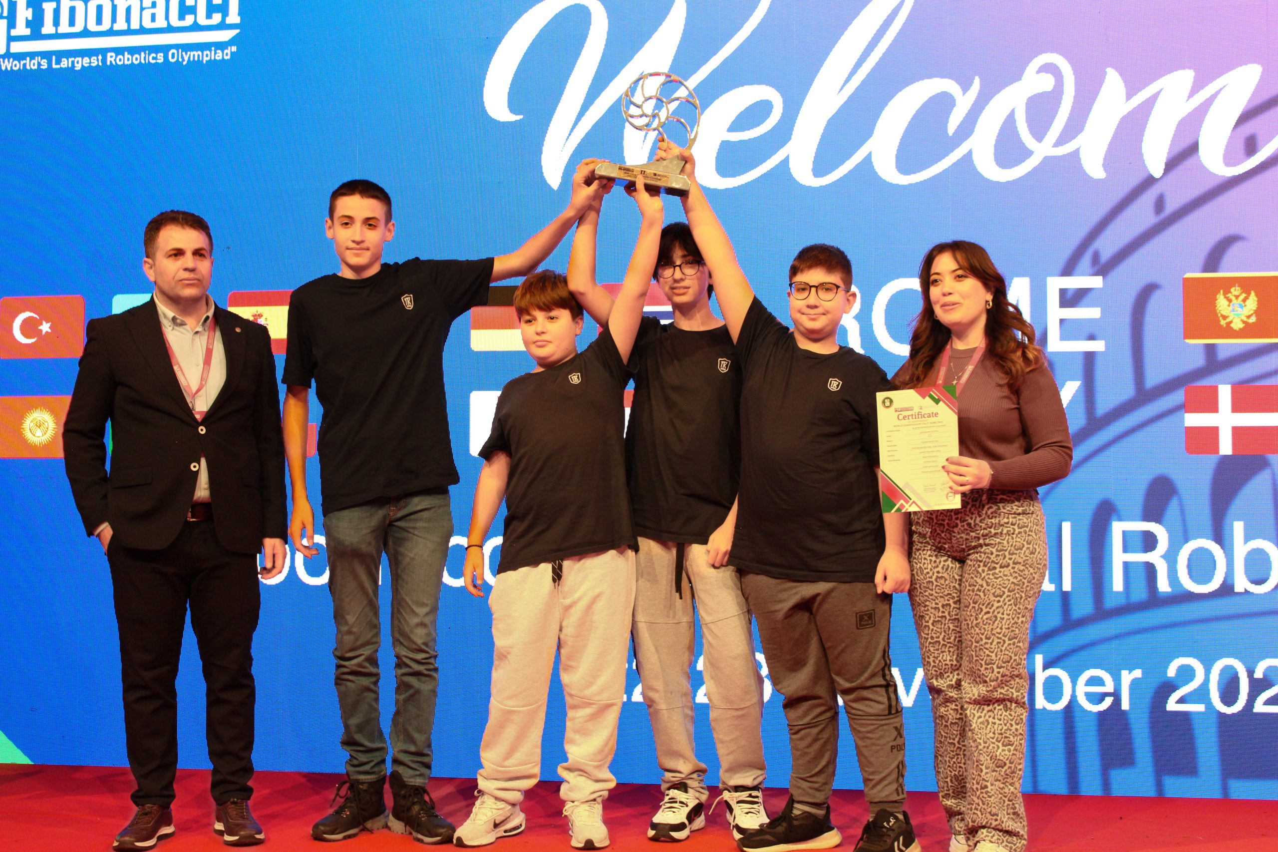 STEM Education: Inspiring the Innovators of Tomorrow