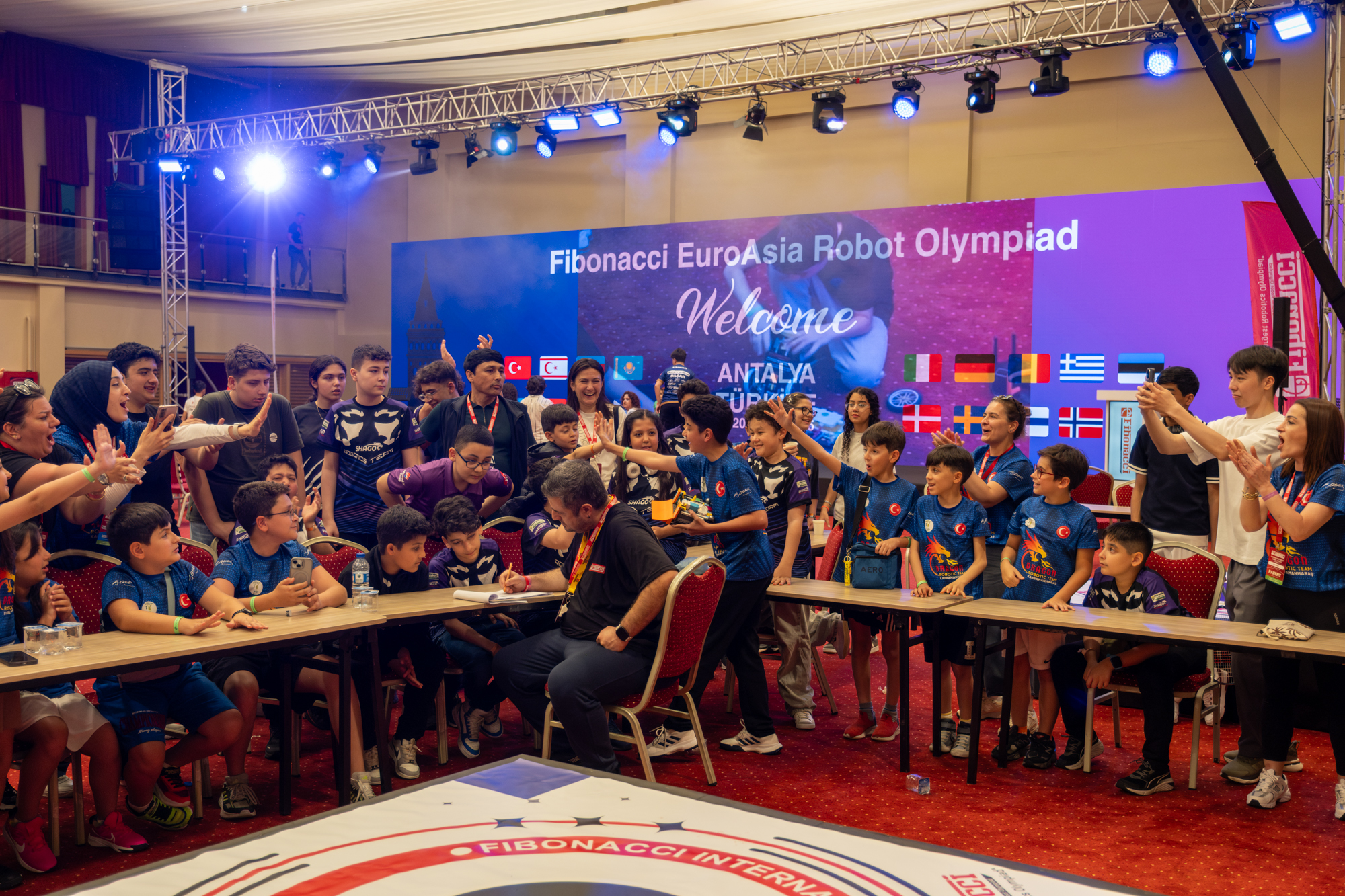 From a Robot Competition to a Future Career: Why Early STEM Experiences Matter