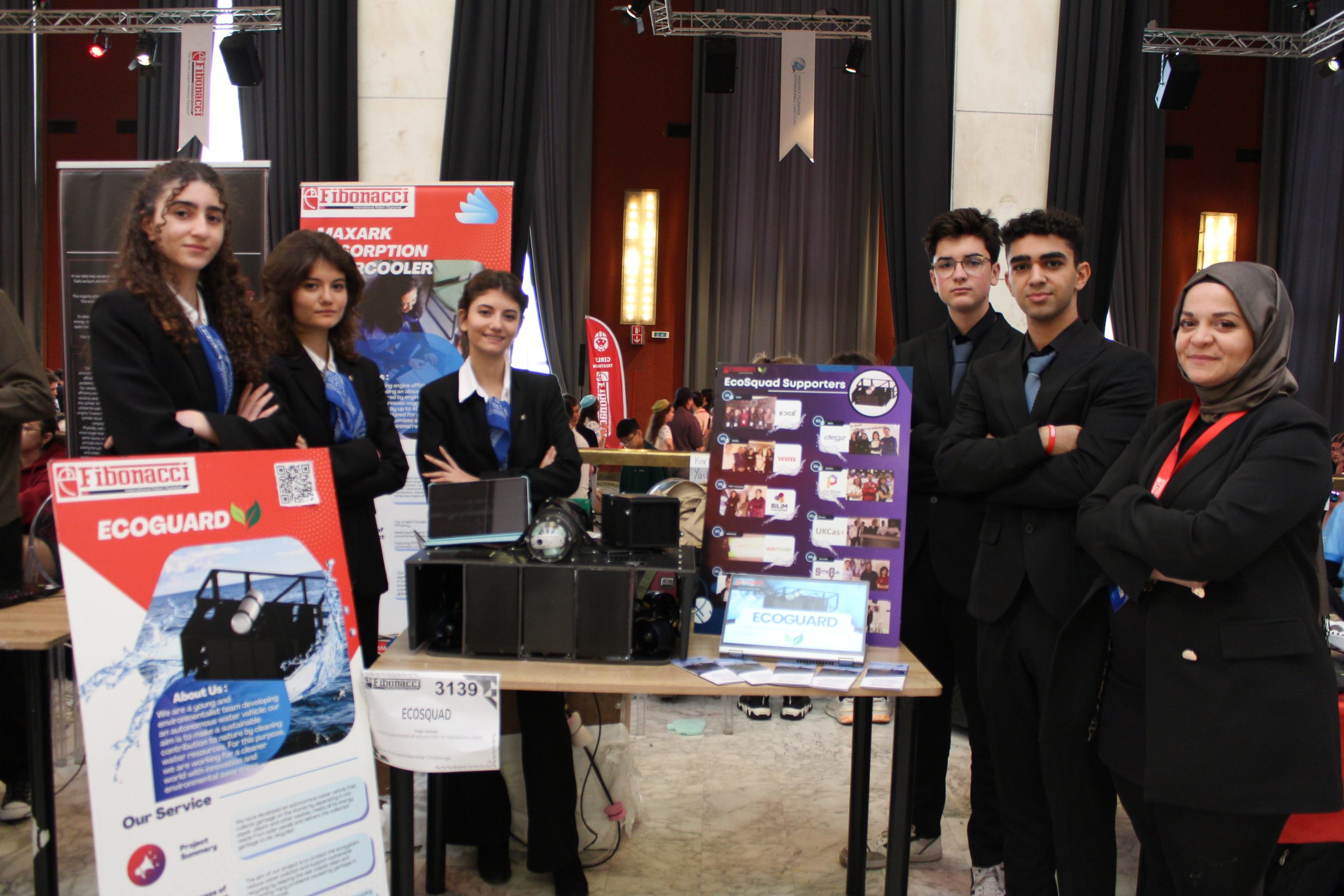 Beyond Competition: Building a Global Community Through Robotics
